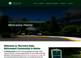 Thorntonoaks.com thumbnail