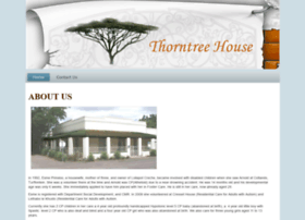 Thorntreehouse.co.za thumbnail