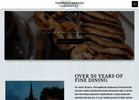 Thoroughbredsrestaurant.com thumbnail