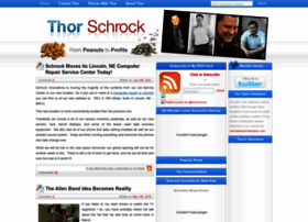 Thorschrock.com thumbnail