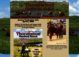 Thorstensonherefordranch.com thumbnail