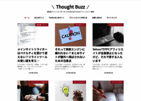 Thoughtbuzz.net thumbnail
