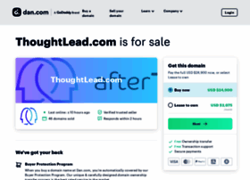 Thoughtlead.com thumbnail