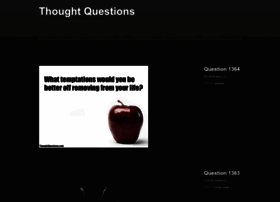 Thoughtquestions.com thumbnail