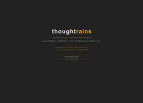 Thoughtrains.com thumbnail