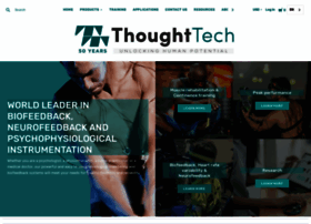 Thoughttechnology.com thumbnail