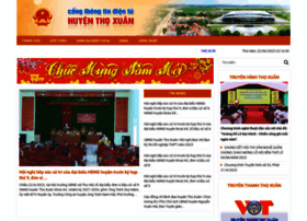 Thoxuan.thanhhoa.gov.vn thumbnail Thoxuan.thanhhoa.gov.vn thumbnail