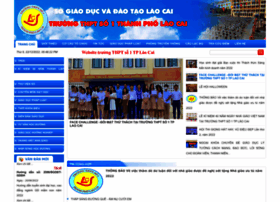 Thptlaocai1.edu.vn thumbnail Thptlaocai1.edu.vn thumbnail