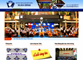 Thptxuandinh-hanoi.edu.vn thumbnail Thptxuandinh-hanoi.edu.vn thumbnail