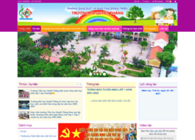 Thquyetthang.dongtrieu.edu.vn thumbnail