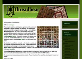 Threadbear.com.au thumbnail