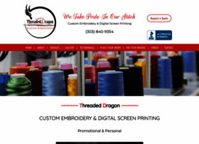 Threadeddragon.com thumbnail