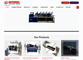 Threadingmachines-nct.com thumbnail