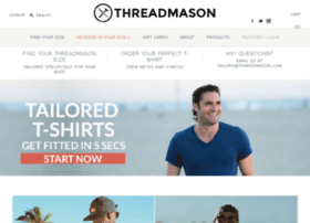Threadmason.com thumbnail