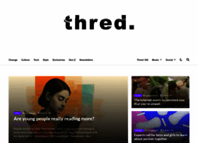 Thred.com thumbnail