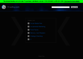 Thredhq.com thumbnail