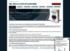 Three-levels-of-leadership.com thumbnail