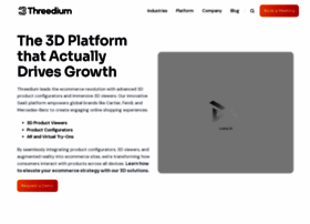 Threedium.co.uk thumbnail