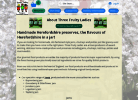 Threefruityladies.co.uk thumbnail