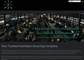 Threegreen.com.au thumbnail