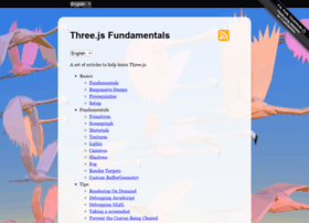Threejsfundamentals.org thumbnail