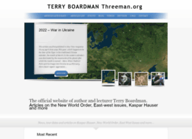 Threeman.org thumbnail