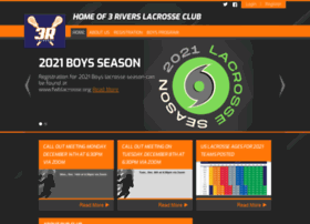 Threeriverslacrosse.org thumbnail Threeriverslacrosse.org thumbnail