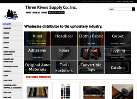 Threeriverssupply.com thumbnail