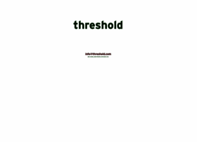 Threshold.com thumbnail