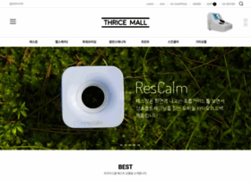 Thricemall.com thumbnail