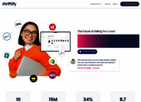 Thriftify.com thumbnail