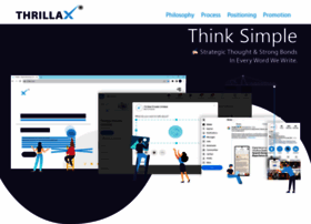 Thrillax.com thumbnail