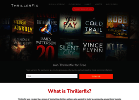 Thrillerfix.com thumbnail