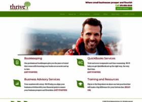 Thrivebusinessservices.net thumbnail