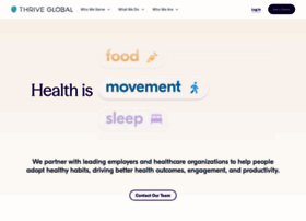 Thriveglobal.com thumbnail
