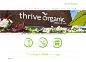 Thriveorganic.ca thumbnail Thriveorganic.ca thumbnail
