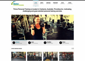 Thrivept.net thumbnail Thrivept.net thumbnail