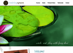 Thrivingspaces.com thumbnail