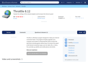 Throttle.software.informer.com thumbnail