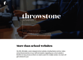 Throwstone.com.au thumbnail