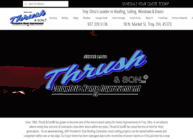 Thrushandsonoftroy.com thumbnail
