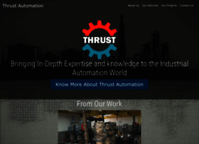 Thrustautomation.com thumbnail