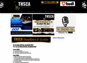 Thsca.com thumbnail