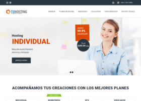 Thservidores.com thumbnail