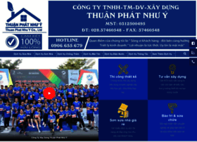 Thuanphatnhuy.com thumbnail