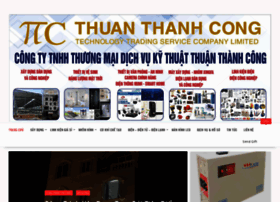 Thuanthanhcong.com thumbnail