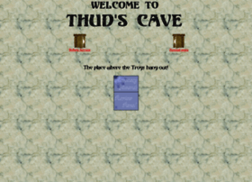 Thudscave.com thumbnail