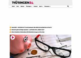 Thueringen24.de thumbnail