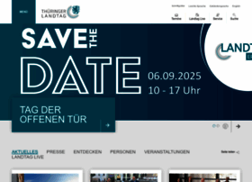Thueringer-landtag.de thumbnail Thueringer-landtag.de thumbnail