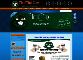 Thuetho.com thumbnail